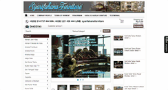 Desktop Screenshot of furniturejatimahoni.com
